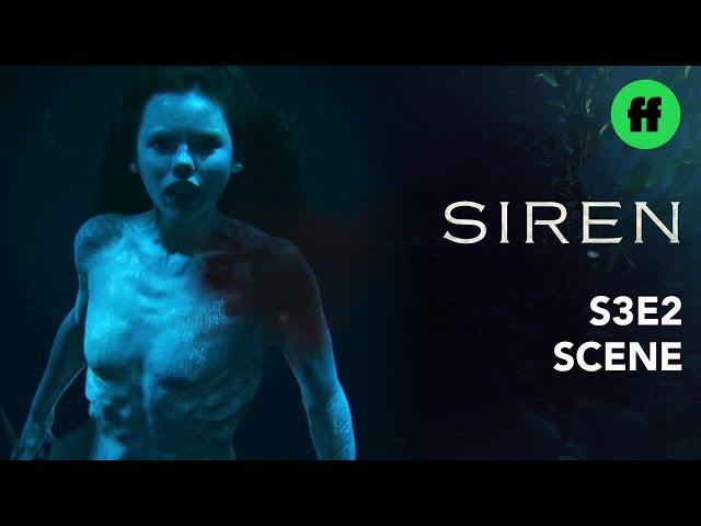 Siren Season 3, Episode 2 | Ryn's Colony Comes To Her Aid | Freeform