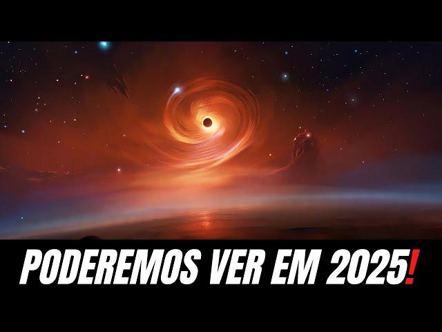 PODEROSO E ATERRORIZANTE EVENTO ESTÁ PRESTES A ACONTECER!