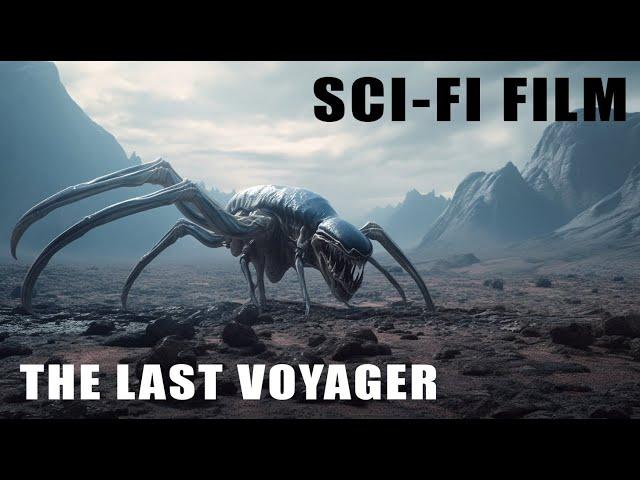 The Last Voyager - AI Assisted Sci-fi film