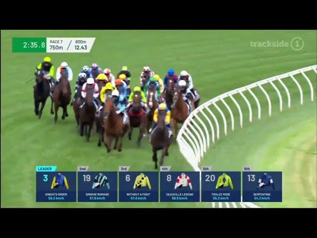 2022 Lexus Melbourne Cup | Full Race (Gold Trip)