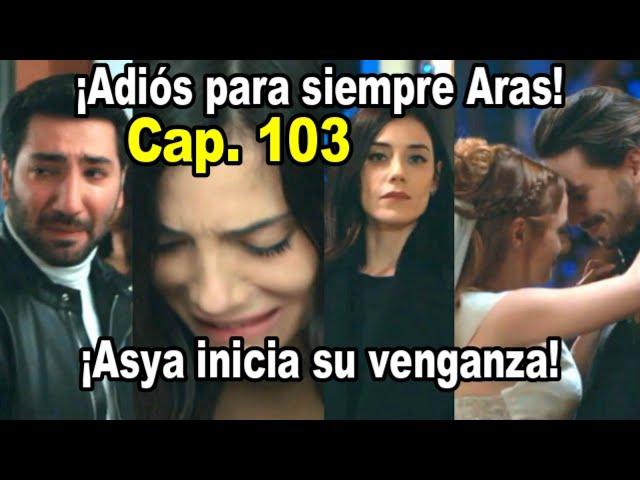 ¡Adiós para siempre Aras! Traicionada Capitulo 103