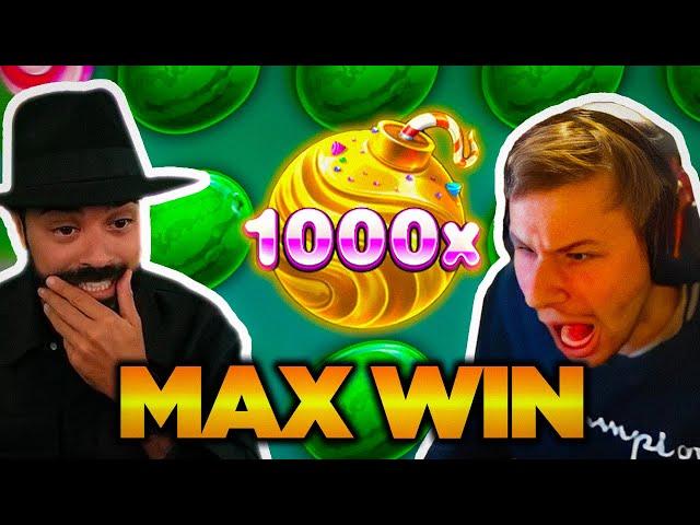 BIGGEST STREAMERS WINS ON SLOTS TODAY! #109 | TRAINWRECKS, ROSHTEIN, XPOSED, CLASSYBEEF AND MORE!