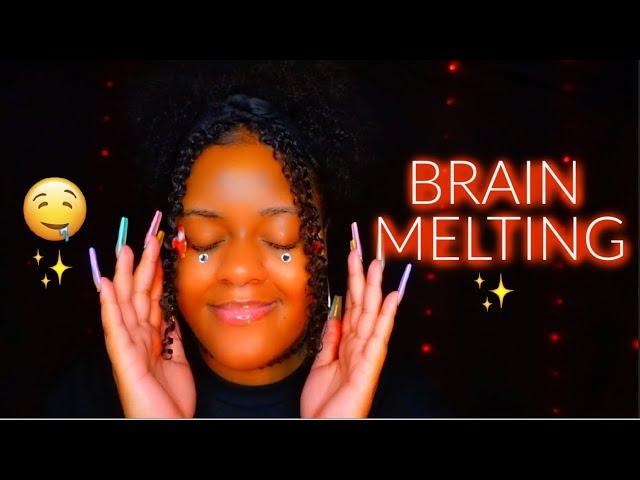 Close Your Eyes And Listen To This Sound ASMR... (Brain Melting Triggers for TINGLES )