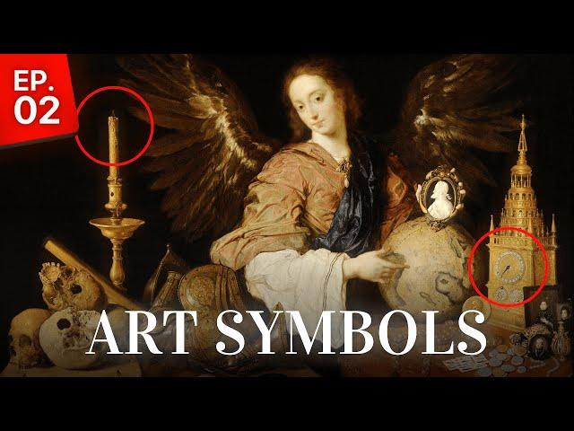 Hidden Symbols in Art & Their Meaning | Explained