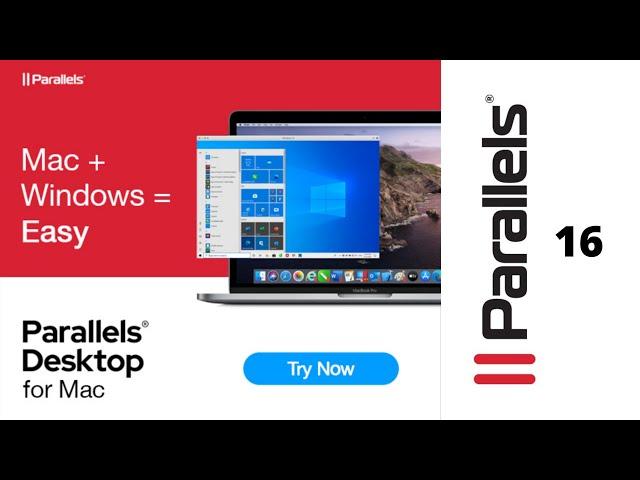 Parallels Desktop 16 For Mac – Fast, Powerful And Easy!