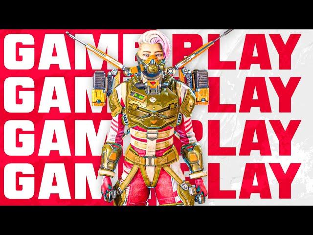 Valkyrie Slingshot × SKIN GAMEPLAY × Apex Legends