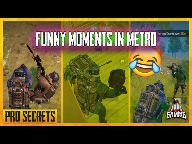 Metro Royale Best Funny Moments - Compilation PUBG Mobile Funny Tips - Metro Royale Part 1 - 2021