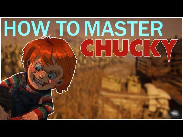 How To Master Chucky in Dead by Daylight