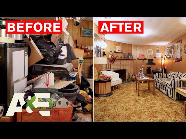 Hoarders: Critical Surgeries Force Mary to Clean Up her Mess | A&E