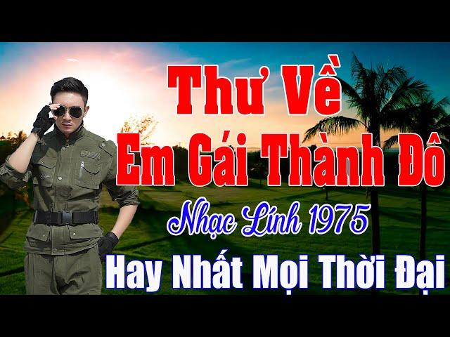 Thư Về Em Gái Thành Đô, Lính Trận Miền Xa ...LK Rumba Hải Ngoại Vượt Thời Gian, Đắm Say Bao Thế Hệ