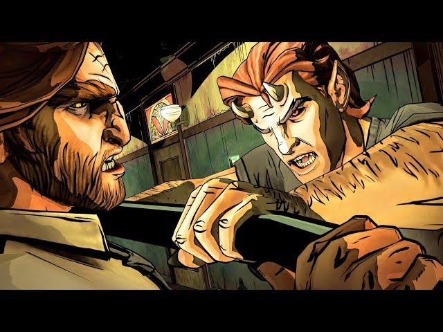 ВОЛК СРЕДИ НАС / THE WOLF AMONG US - ЭПИЗОД 2 - ИЛЛЮЗИЯ