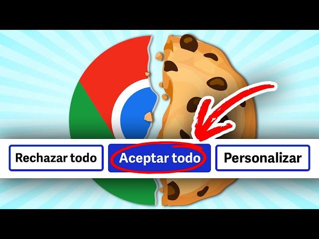 ¿Deberías aceptar TODAS las cookies? Explicado en 2 minutos