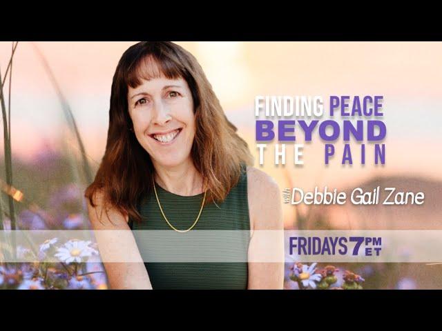 Finding Peace Beyond the Pain - Advocating Mental Health Vigilance