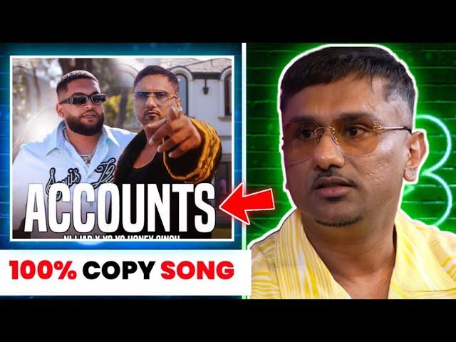 ACCOUNTANT SONG COPY HE ACCOUNTANT SONG HONEY SINGH|ACCOUNTANT SONG REACTION|ACCOUNTANT SONG REVIEW