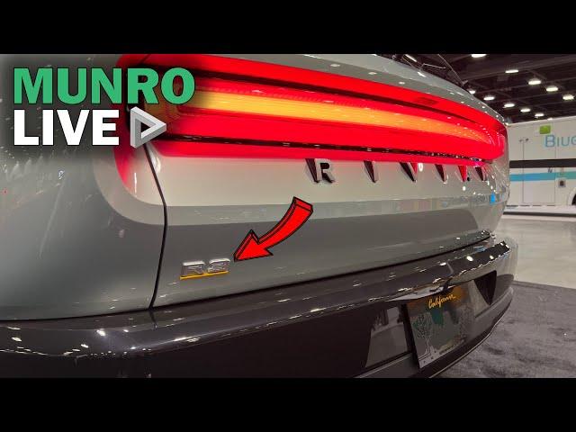 The Rivian R3 Proves Good Things Come in Small Packages | Everything Electric Canada 2024