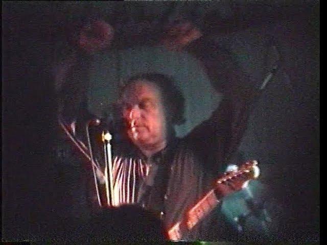 VAN MORRISON X RATED  Kings Hotel, A TOWN CALLED PARADISE, NEWPORT 06.10.1993