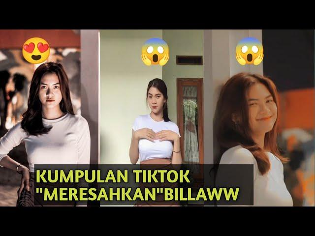 KUMPULAN TIKTOK NABILA INDRAWATI IN TERBARU 2022 || VIRAL || part 1