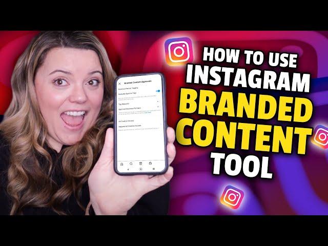 How To Use Instagram Branded Content Tool