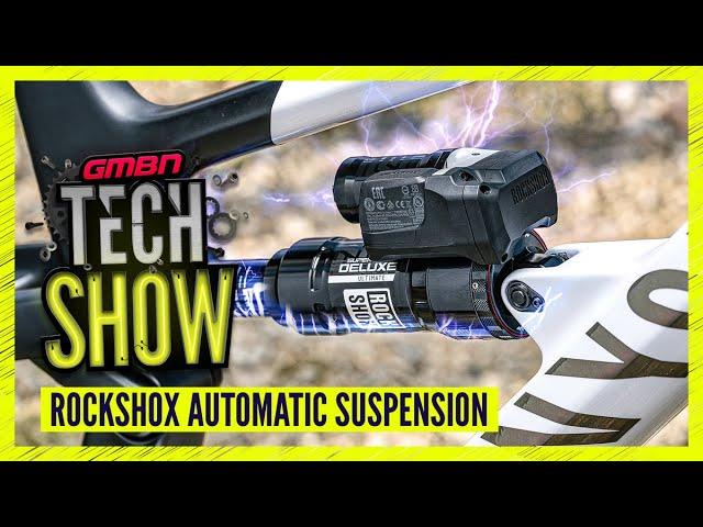 NEW Electronic Suspension Platform From SRAM & RockShox | GMBN Tech Show Ep. 196