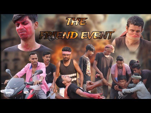 THE FRIEND EVENT || Action Movie || Fight Scene south movie New HD Full HD Video 2024 @hr_action1808