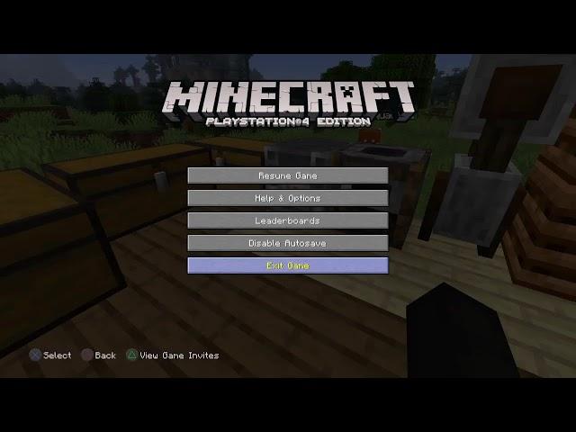 Minecraft Lets play pt. 1 OF MANY