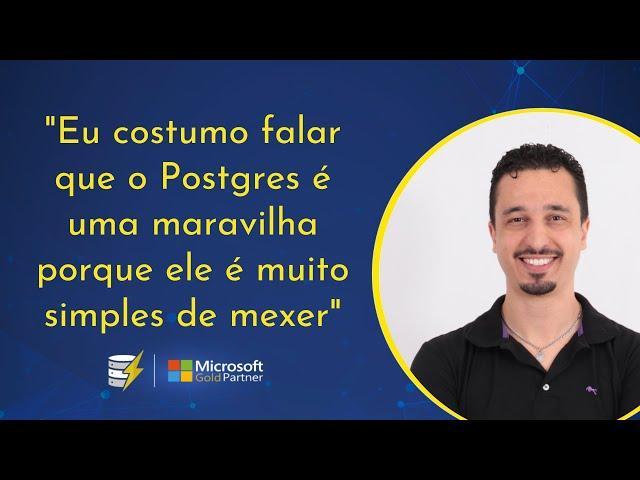 [PostgreSQL x SQL Server] Como funciona a parte de instalação no Postgres?