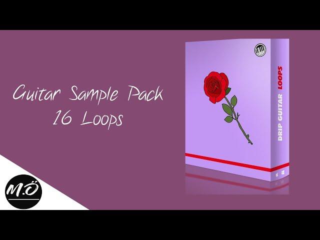 (FREE) Sad x Acoustic Guitar Sample Pack Vol 1. (16+ samples/loops)