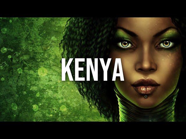 Melodic Drill Type Beat 2021 | Afro Drill Guitar Instrumental "KENYA" Pop Smoke (Prod LABACK)