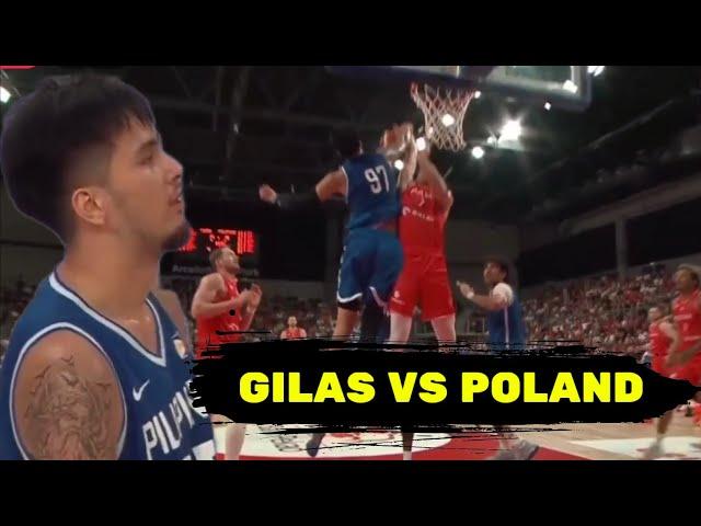 HALIMAW Block ni KAI SOTTO ! Philippines vs Poland Full game