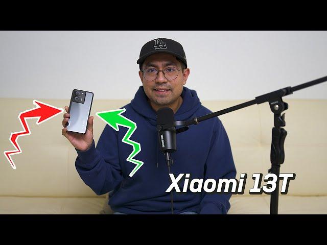 DO NOT BUY the Xiaomi 13T without watching this video