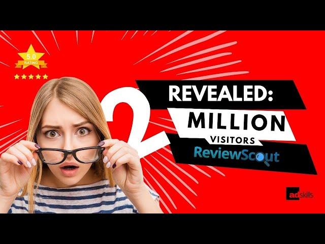 From Zero to 2 Million Visitors: The ReviewScout Growth Story | The Edge