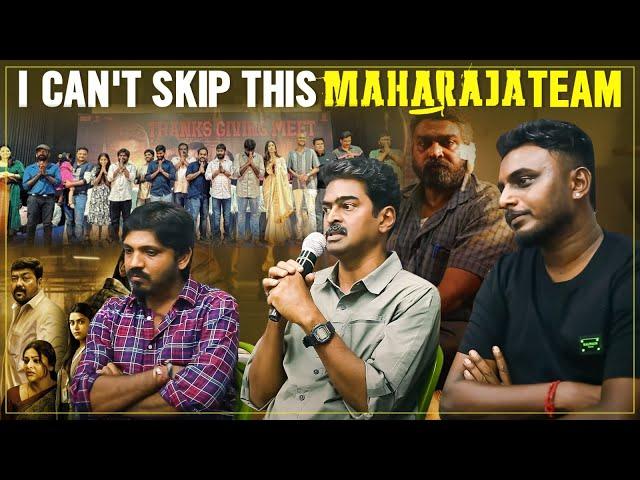 I Can't Skip this Maharaja Team | Q&A | PART 02 | DOP | ART DIRECTOR | COSTUME DESIGNER | Tamada