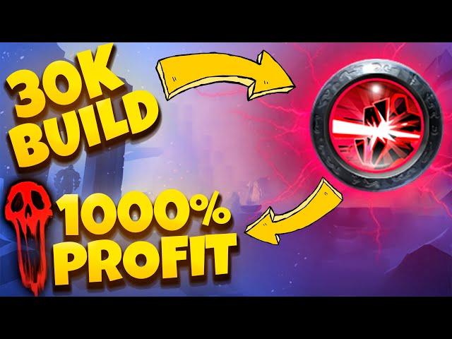 1000% PROFIT with this Simple TRICK in Albion Online