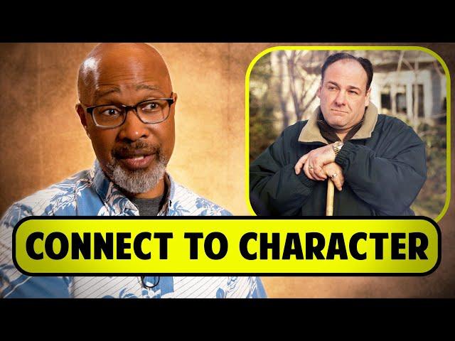 How To Get Inside The Mind Of A Character - Steve Harper