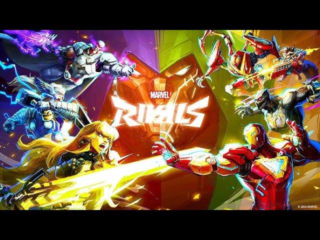 EXTREME Marvel Rivals Showdown LIVE with Viewers!