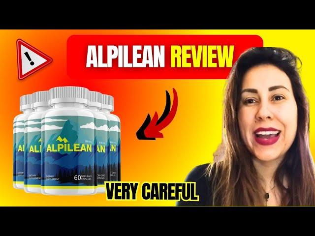 🟪🟪🟪Alpilean Review ([[[NEW 2025]]]) | Alpilean REVIEWS - Alpilean Supplement - Alpilean ingredients?