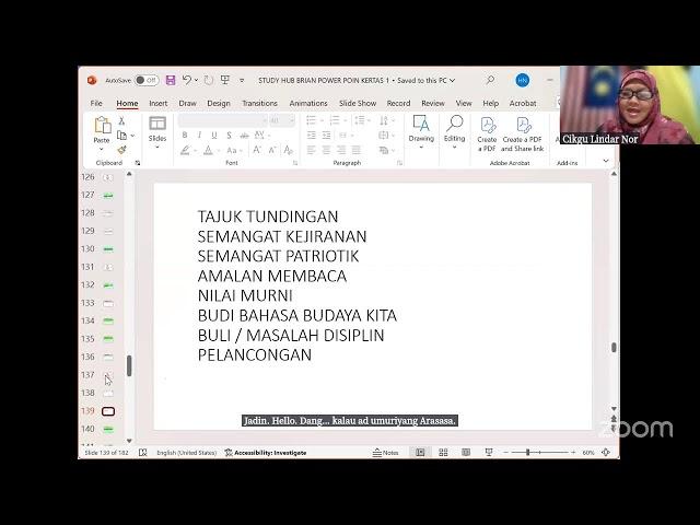 IMU SPM Final Sprint 2024/25 - Bahasa Melayu