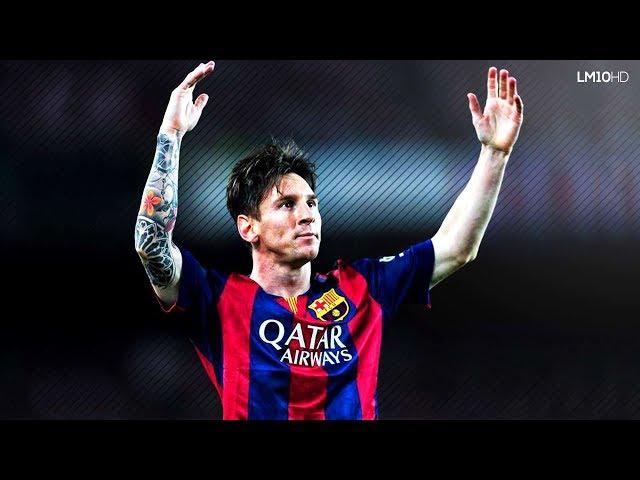 Lionel Messi ● Most Important Goals Ever - The Big Games Man HD