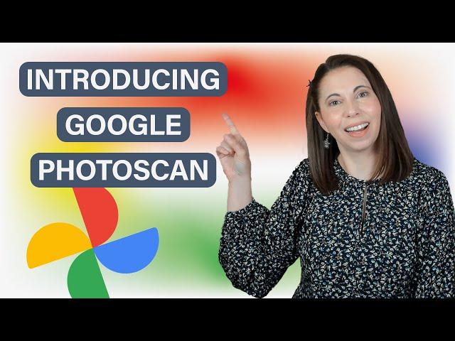 Google Photoscan | Glare free photo scanning