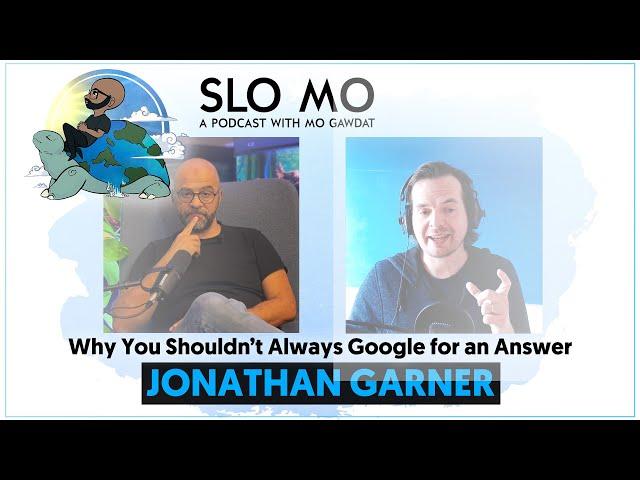 Jonathan Garner - Why You Shouldn’t Always Google for an Answer