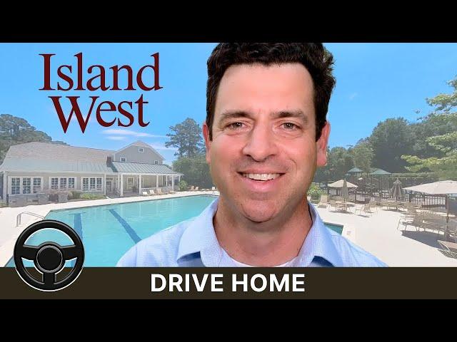 Island West, Bluffton, SC Gated Community