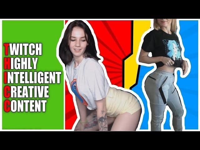 ＴＨＩＣＣ : TWITCH 'JUST CHATTING' MOMENTS #14