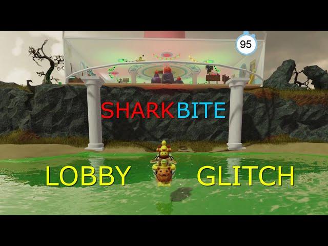 How to Get Out of the Lobby in Roblox Sharkbite? (Don't Wait in the Lobby!)