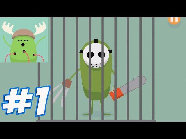 Dumb Ways to Die - Gameplay Walkthrough Part 1 (iOS, Android)