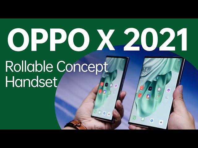 OPPO X 2021 | OPPO Inno Day 2020