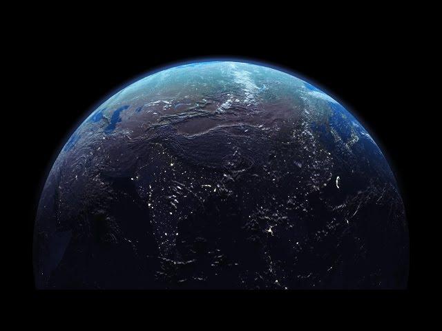 EARTH! but procedural... Softimage Tutorial