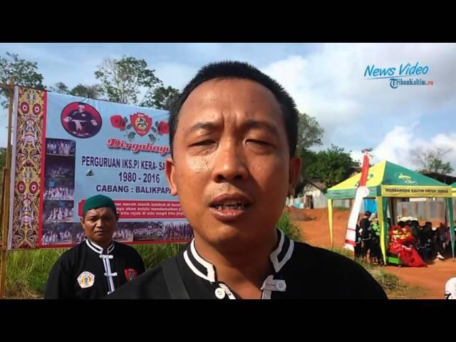 VIDEO Menyaksikan Jurus Kera Mecah Beton Gorong Gorong