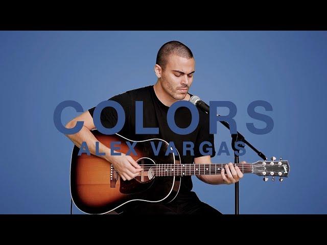 Alex Vargas - Inclosure | A COLORS SHOW