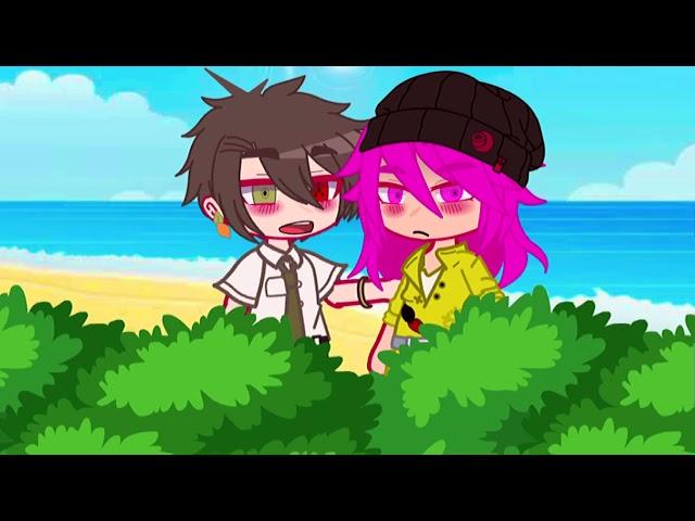 “Dude, She’s just not into to you” || Souda Kazuichi and Hajime Hinata || danganronpa || Soulfriends