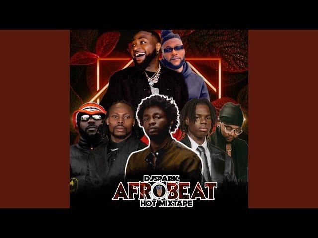 Afrobeat Hot Mixtape